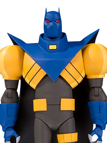 Batman: The Adventures Continue Azrael Figure Gallery Image 2