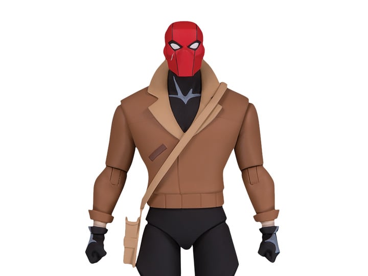 Batman: The Adventures Continue Red Hood Figure Gallery Image 1