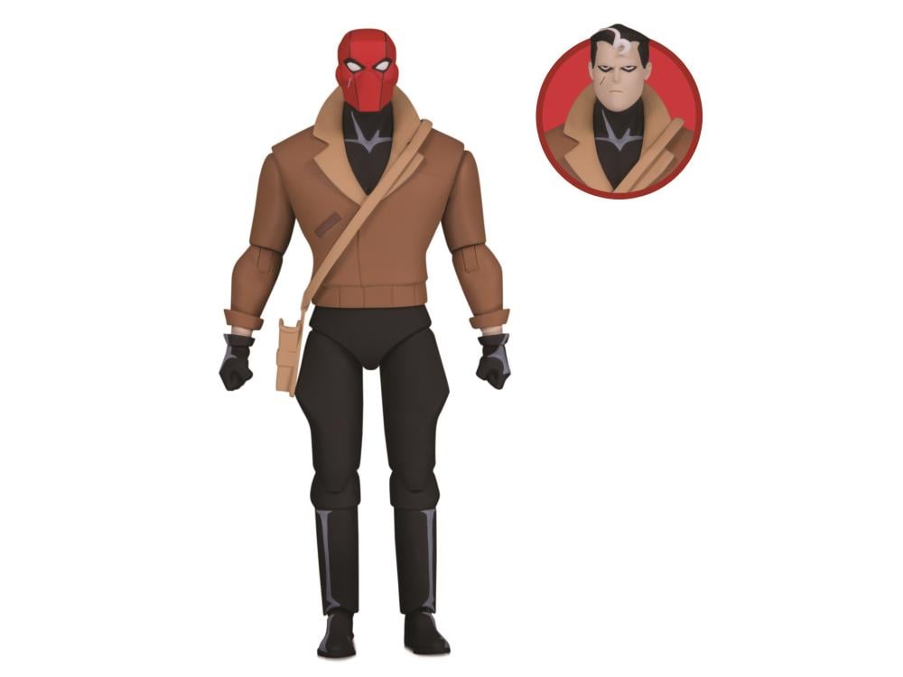Batman: The Adventures Continue Red Hood Figure Gallery Image 3