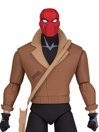 Batman: The Adventures Continue Red Hood Figure Gallery Image 2