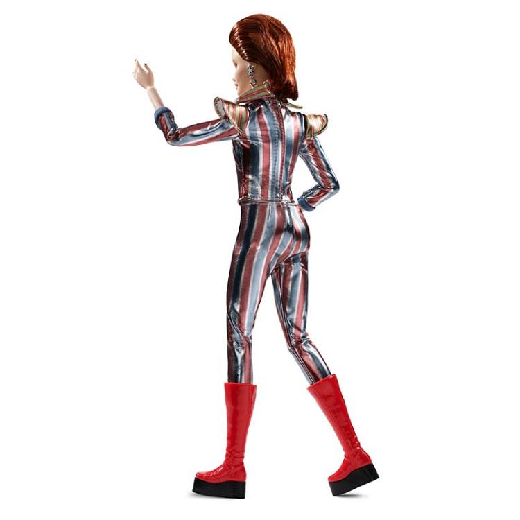 David Bowie Barbie Doll Gallery Image 6