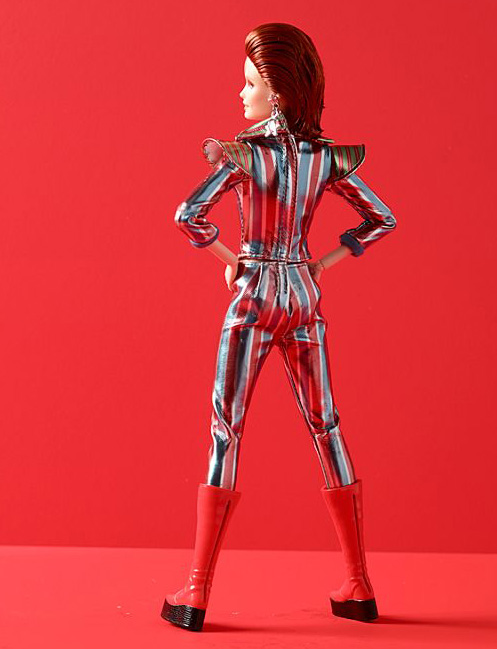 David Bowie Barbie Doll Gallery Image 5