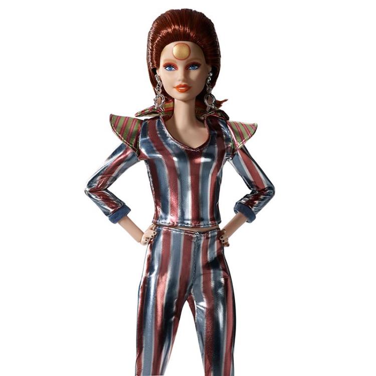 David Bowie Barbie Doll Gallery Image 10