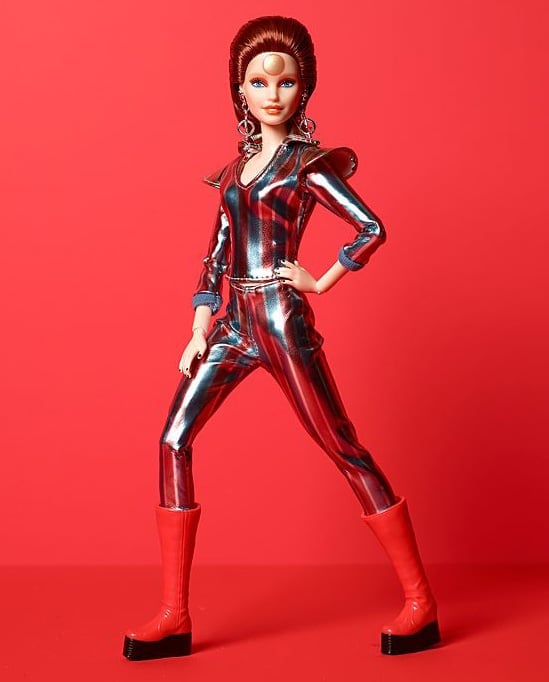 David Bowie Barbie Doll Gallery Image 3