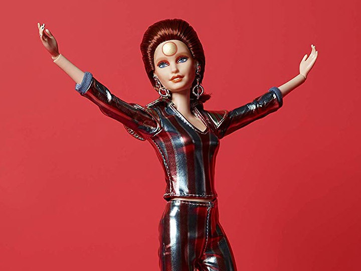 David Bowie Barbie Doll Gallery Image 1
