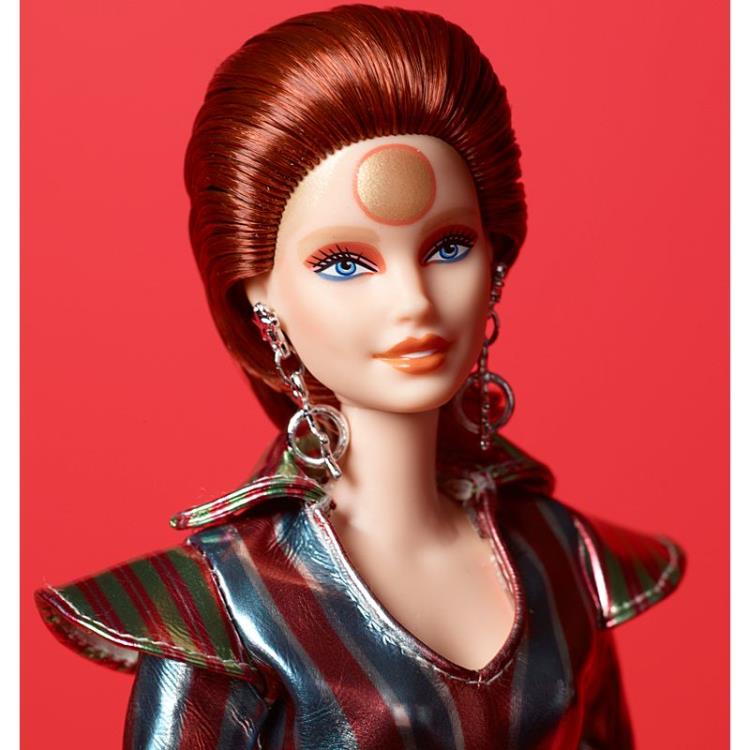 David Bowie Barbie Doll Gallery Image 7