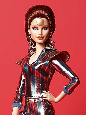 David Bowie Barbie Doll Gallery Image 2