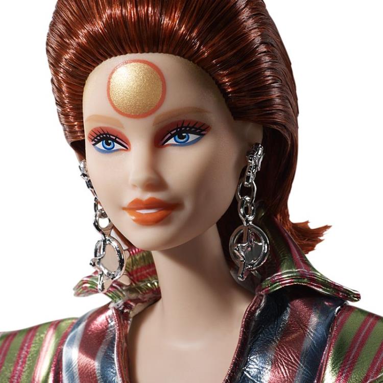 David Bowie Barbie Doll Gallery Image 14