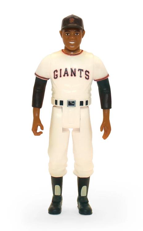 MLB Classic All-Stars ReAction Willie Mays (San Francisco Giants) Figure Gallery Image 3