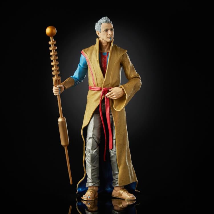 Marvel Comics 80th Anniversary Marvel Legends Grandmaster & Korg Action Figure Two-Pack Gallery Image 3