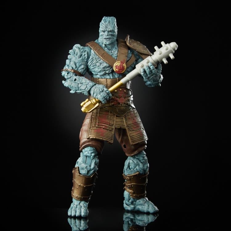 Marvel Comics 80th Anniversary Marvel Legends Grandmaster & Korg Action Figure Two-Pack Gallery Image 7
