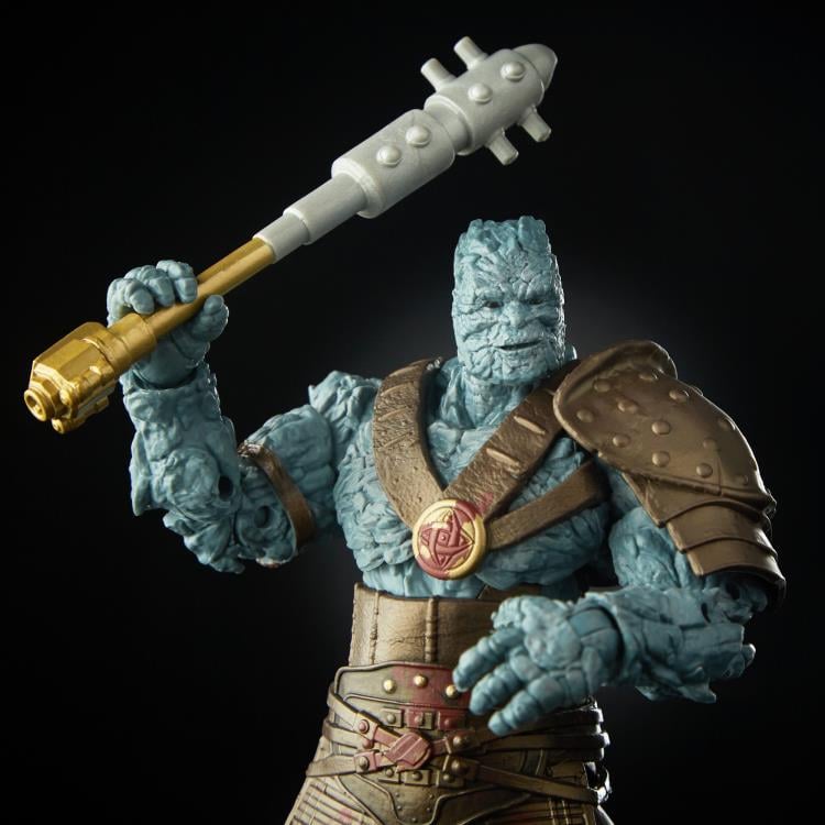 Marvel Comics 80th Anniversary Marvel Legends Grandmaster & Korg Action Figure Two-Pack Gallery Image 8