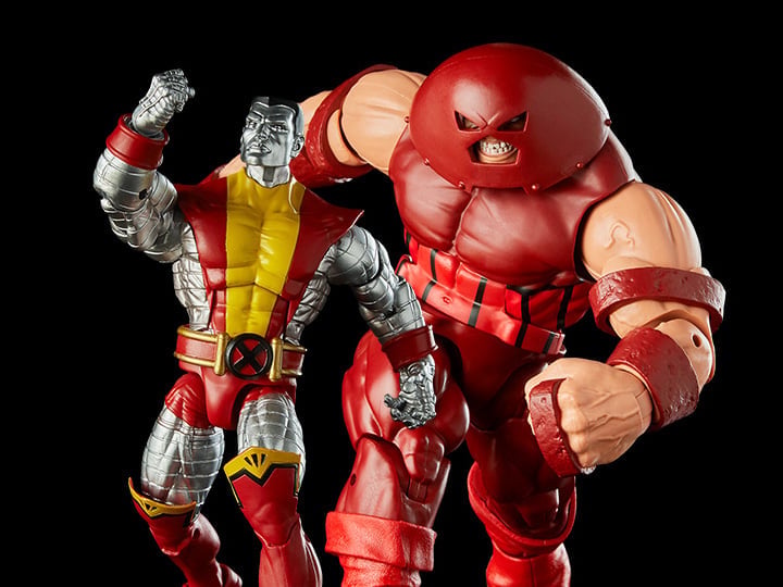 マーベルレジェンド コロッサス X-MEN 80周年 2パック コミック版 Amazon.com: Marvel Legends 80th Anniversary X-Men Colossus