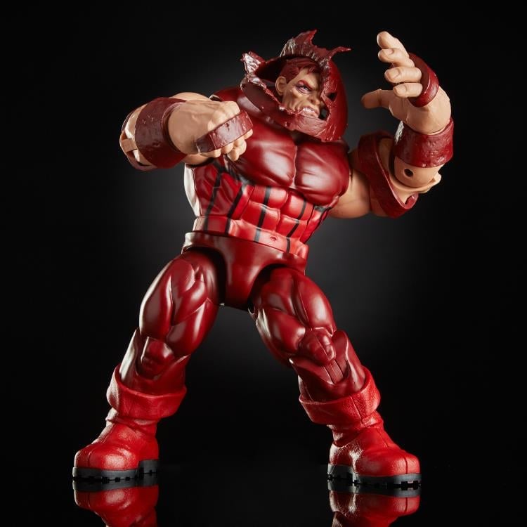 Marvel Comics 80th Anniversary Marvel Legends Colossus & Juggernaut Two-Pack Gallery Image 7