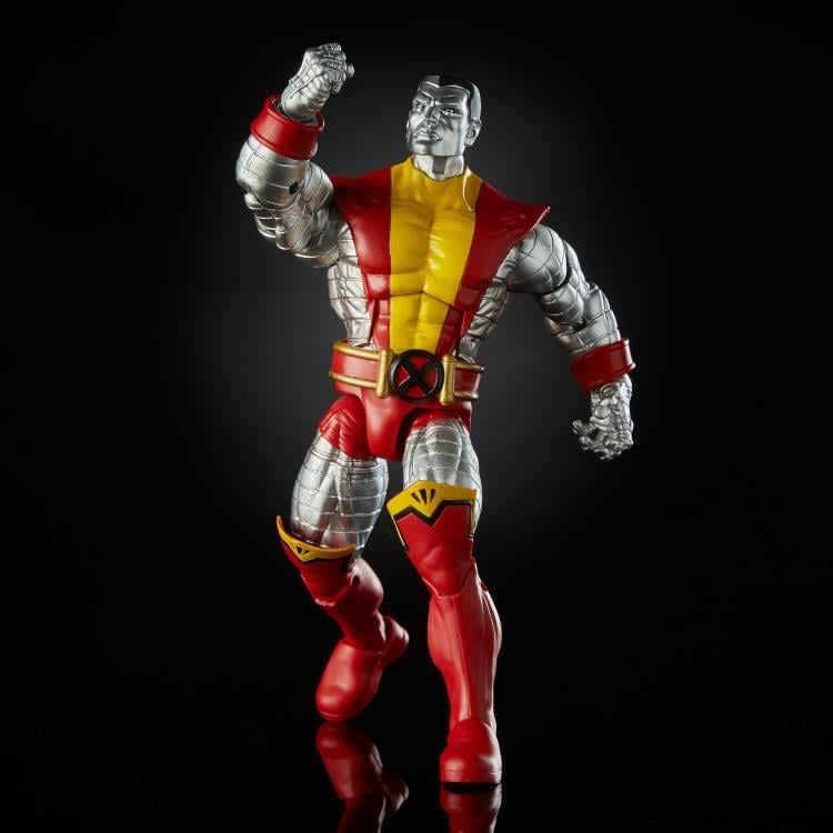 Marvel Comics 80th Anniversary Marvel Legends Colossus & Juggernaut Two-Pack Gallery Image 4