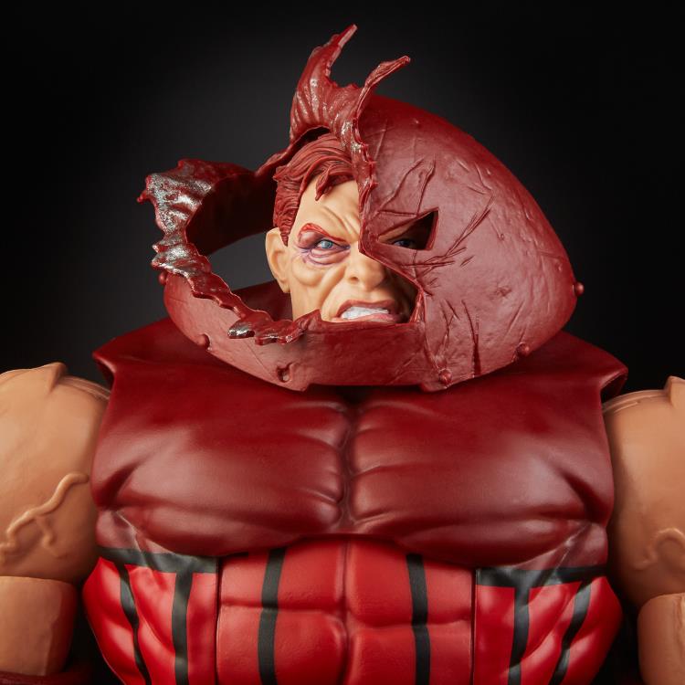 Marvel Comics 80th Anniversary Marvel Legends Colossus & Juggernaut Two-Pack Gallery Image 8