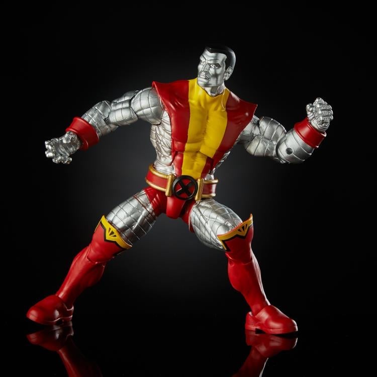 Marvel Comics 80th Anniversary Marvel Legends Colossus