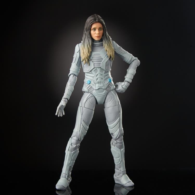 Marvel Comics 80th Anniversary Marvel Legends Ghost & Luis Action Figure Two-Pack Gallery Image 6