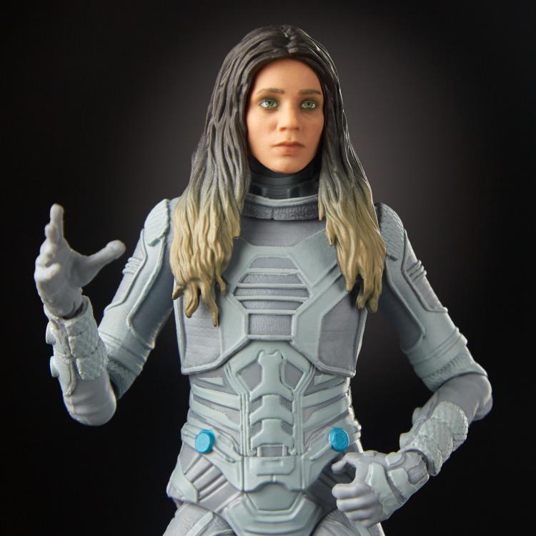 Marvel Comics 80th Anniversary Marvel Legends Ghost & Luis Action Figure Two-Pack Gallery Image 8
