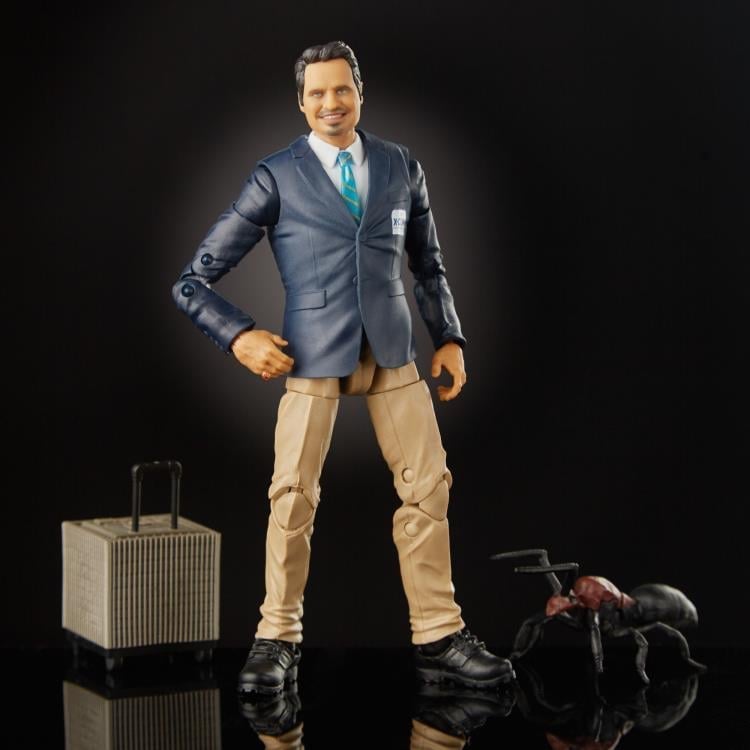 Marvel Comics 80th Anniversary Marvel Legends Ghost & Luis Action Figure Two-Pack Gallery Image 3