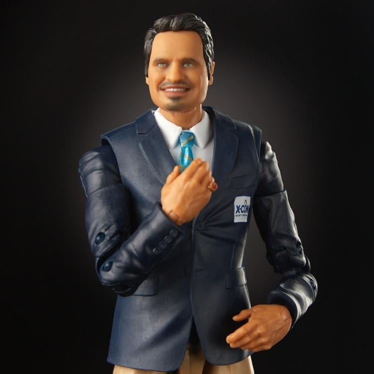 Marvel Comics 80th Anniversary Marvel Legends Ghost & Luis Action Figure Two-Pack Gallery Image 5