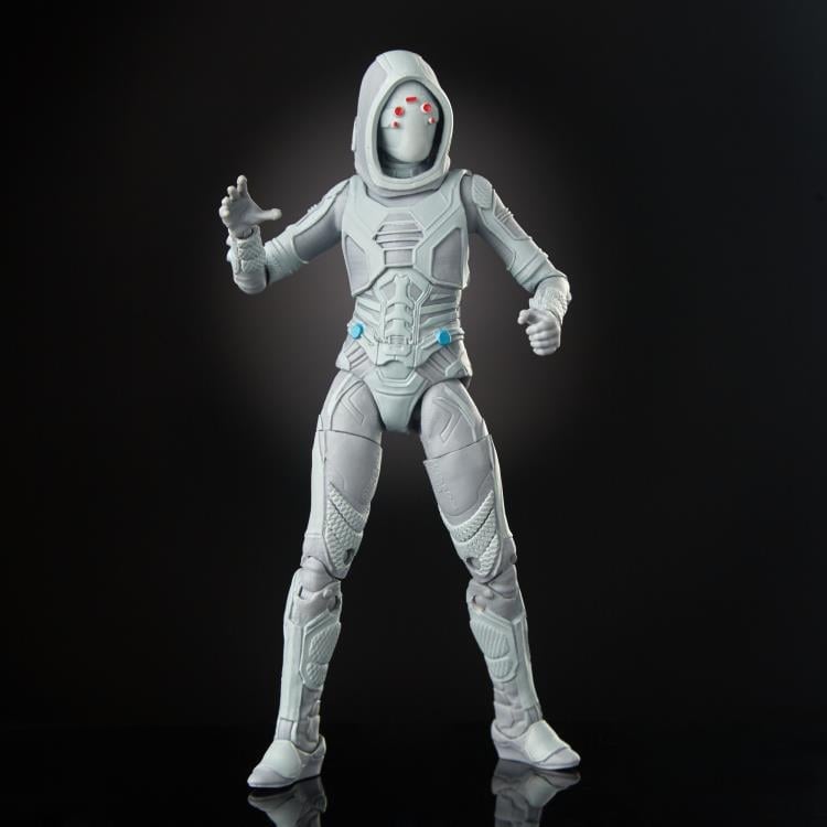 Marvel Comics 80th Anniversary Marvel Legends Ghost & Luis Action Figure Two-Pack Gallery Image 7