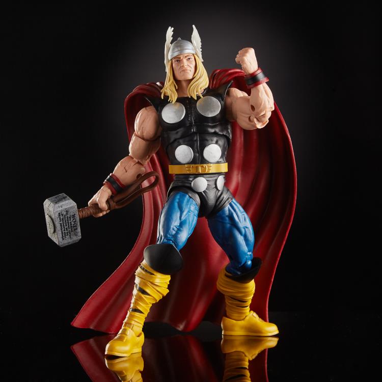 Marvel Comics 80th Anniversary Marvel Legends Thor Gallery Image 3