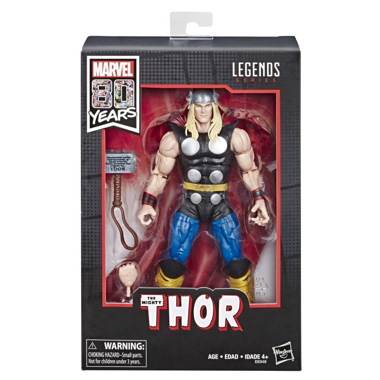 Marvel Comics 80th Anniversary Marvel Legends Thor Gallery Image 8