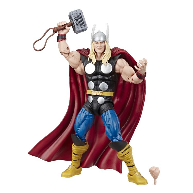 Marvel Comics 80th Anniversary Marvel Legends Thor Gallery Image 7