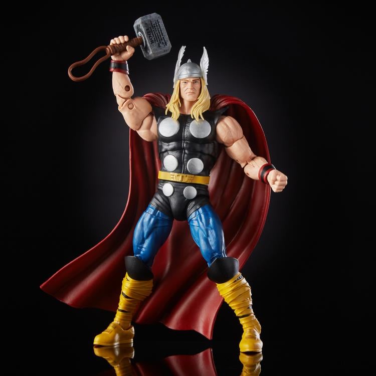 Marvel Comics 80th Anniversary Marvel Legends Thor Gallery Image 5