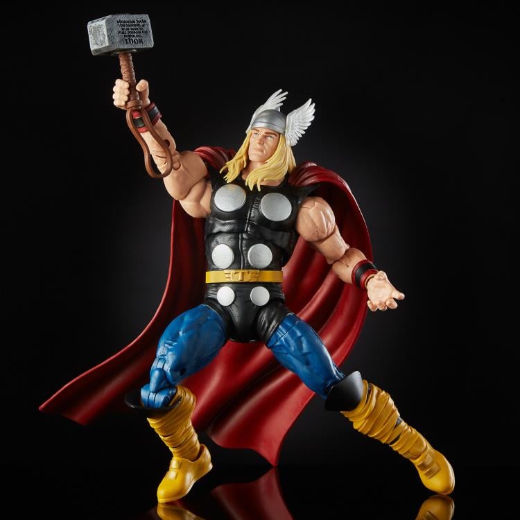 Marvel Comics 80th Anniversary Marvel Legends Thor Gallery Image 4
