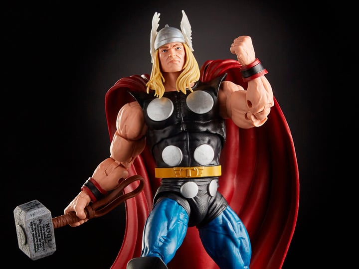 Marvel Comics 80th Anniversary Marvel Legends Thor Gallery Image 1