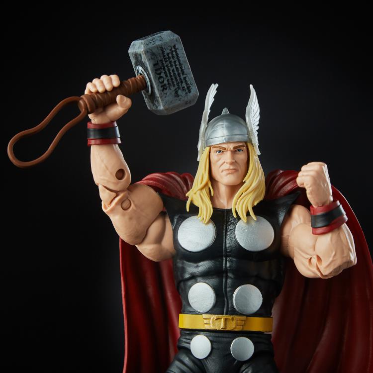 Marvel Comics 80th Anniversary Marvel Legends Thor Gallery Image 6
