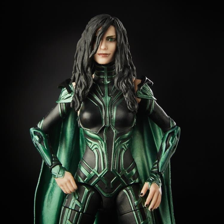 Marvel Comics 80th Anniversary Marvel Legends Skurge & Hela Two-Pack Gallery Image 10