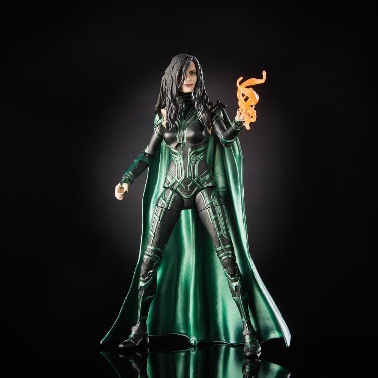 Marvel Comics 80th Anniversary Marvel Legends Skurge & Hela Two-Pack Gallery Image 7