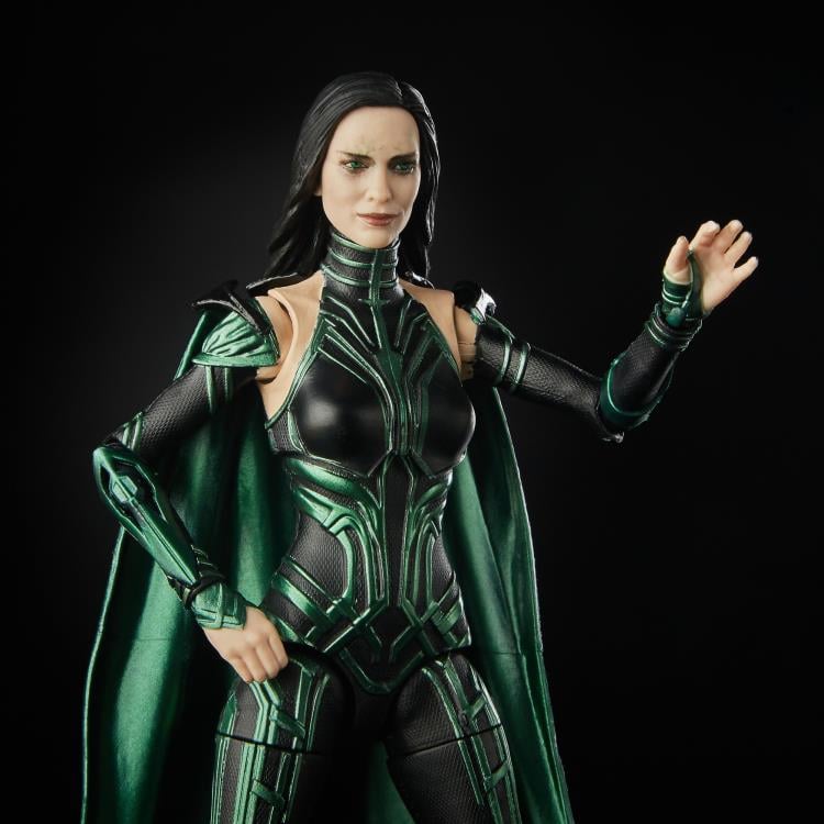 Marvel Comics 80th Anniversary Marvel Legends Skurge & Hela Two-Pack Gallery Image 9