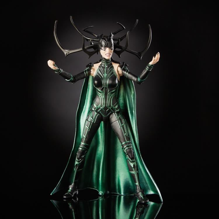 Marvel Comics 80th Anniversary Marvel Legends Skurge & Hela Two-Pack Gallery Image 6