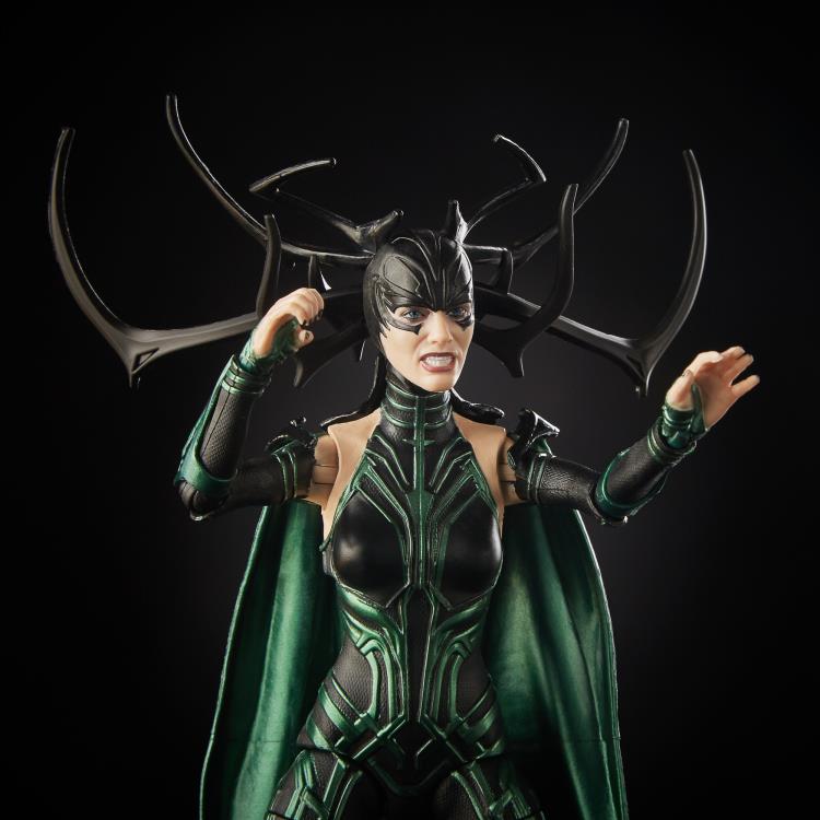 Marvel Comics 80th Anniversary Marvel Legends Skurge & Hela Two-Pack Gallery Image 11
