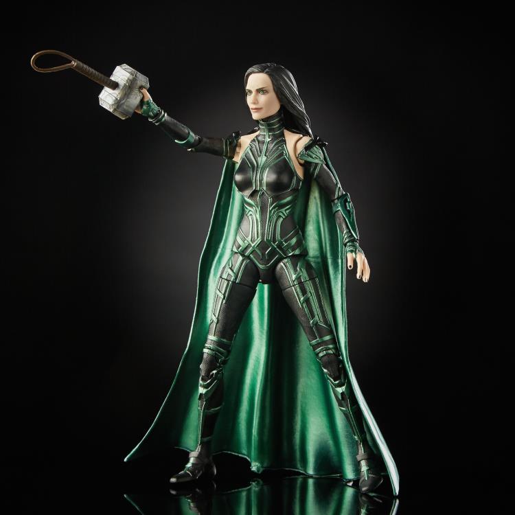 Marvel Comics 80th Anniversary Marvel Legends Skurge & Hela Two-Pack Gallery Image 8