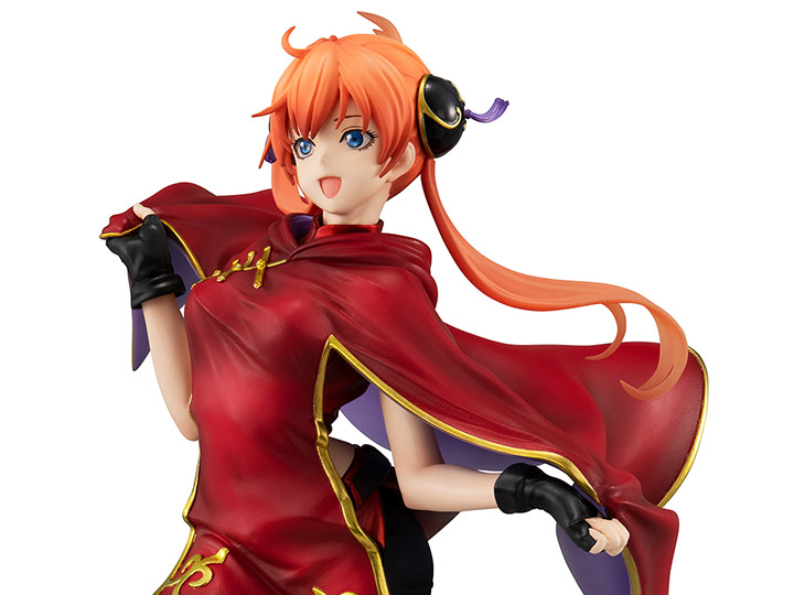 Gintama G.E.M. Series Kagura (Adult Ver.)