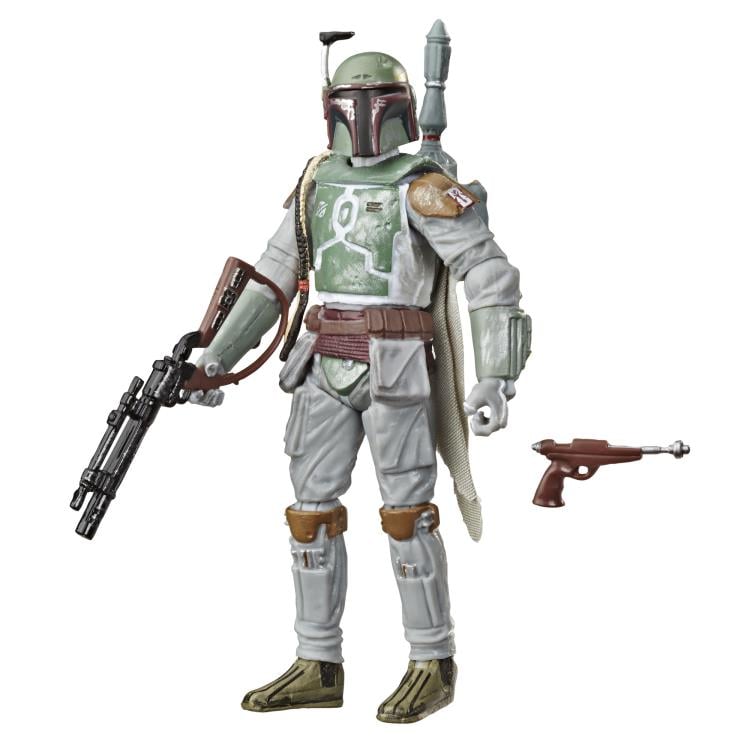 Star Wars: The Vintage Collection Boba Fett (Empire Strikes Back) Gallery Image 3