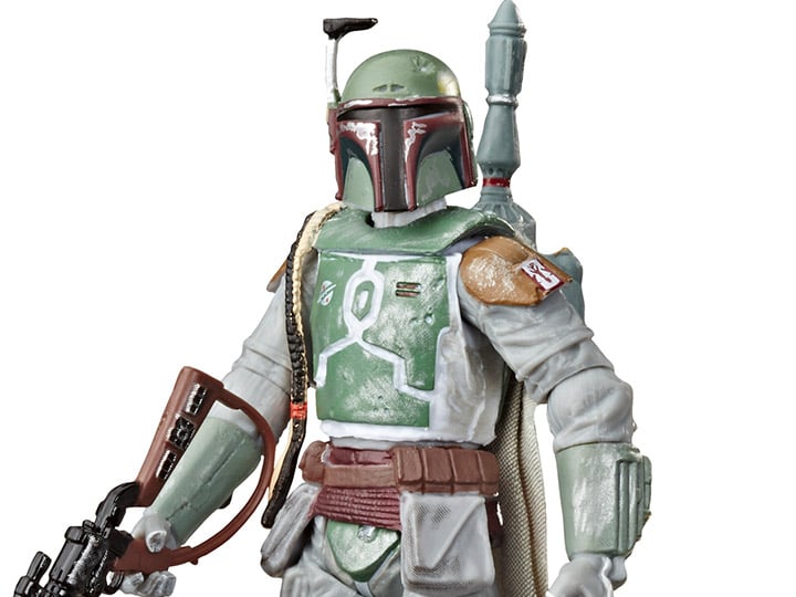 Star Wars: The Vintage Collection Boba Fett (Empire Strikes Back) Gallery Image 1