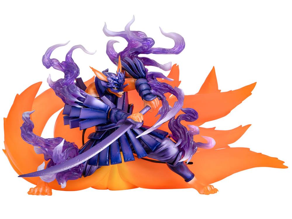 Boruto: Naruto Next Generations Precious G.E.M. Kurama Susanoo