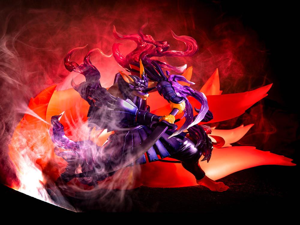 Boruto: Naruto Next Generations Precious G.E.M. Kurama Susanoo