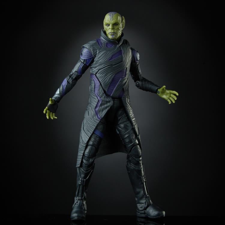 Captain Marvel Marvel Legends Talos (Kree Sentry BAF) Gallery Image 3