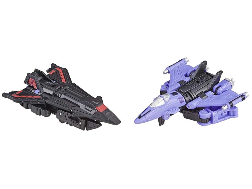 Transformers War for Cybertron: Siege Micromaster Stormcloud & Visper Two-Pack Gallery Image 3