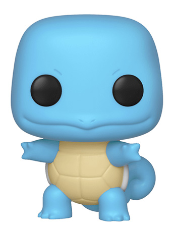 Pop! Games: Pokemon - Squirtle Gallery Image 2