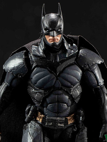 Injustice 2 Batman (Enhanced Ver.) 1:18 Scale PX Previews Exclusive Figure Gallery Image 2