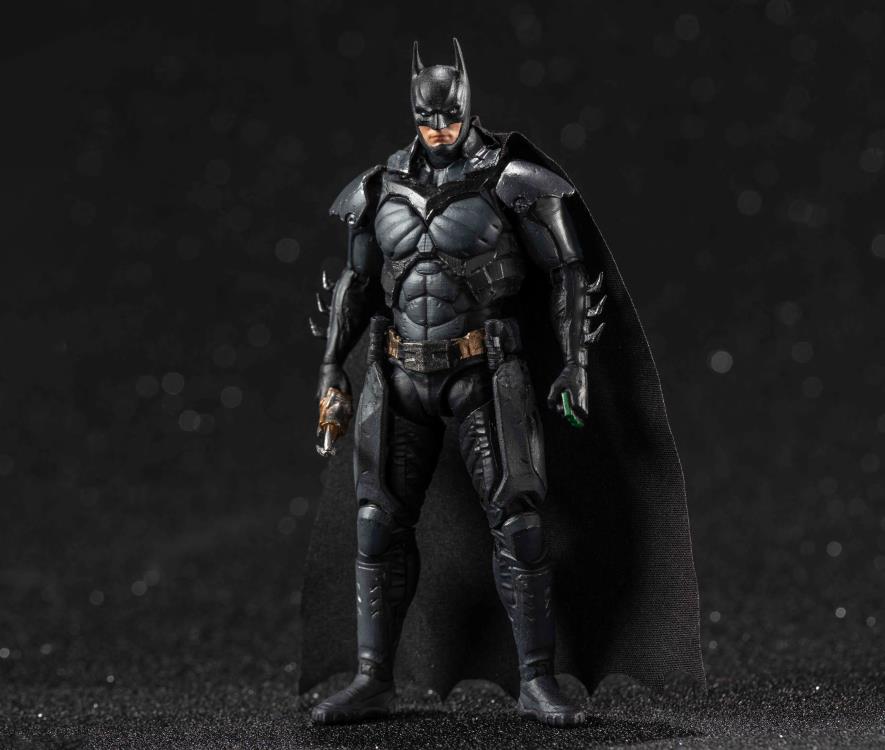 Injustice 2 Batman (Enhanced Ver.) 1:18 Scale PX Previews Exclusive Figure Gallery Image 4
