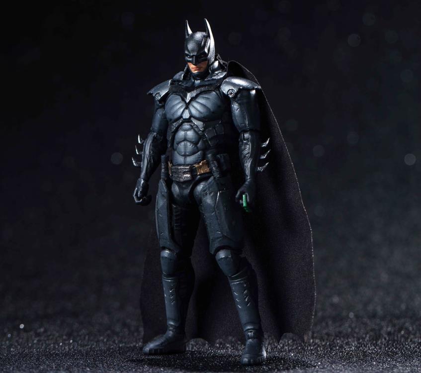 Injustice 2 Batman (Enhanced Ver.) 1:18 Scale PX Previews Exclusive Figure Gallery Image 9